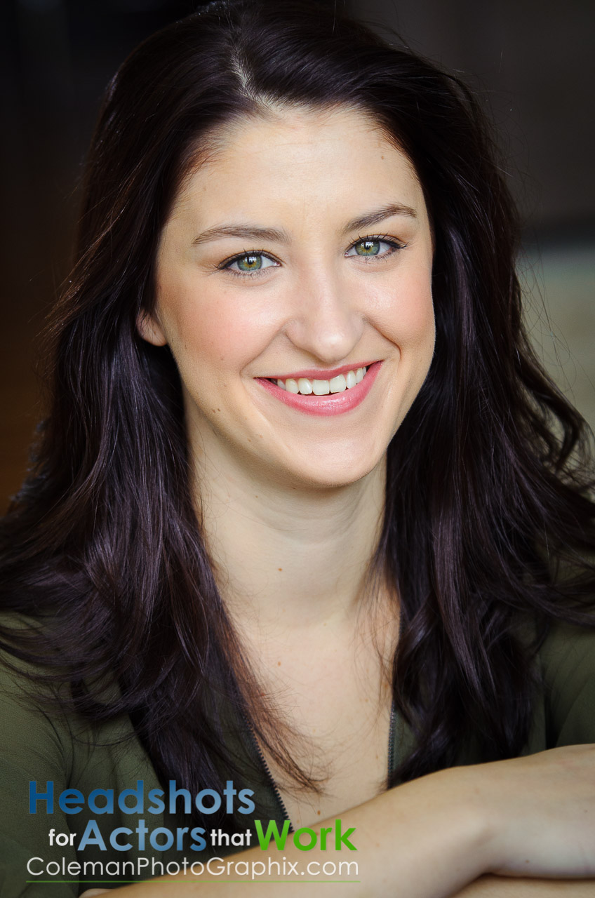 Emma NYC Headshots NYC Headshots by Coleman PhotoGraphix